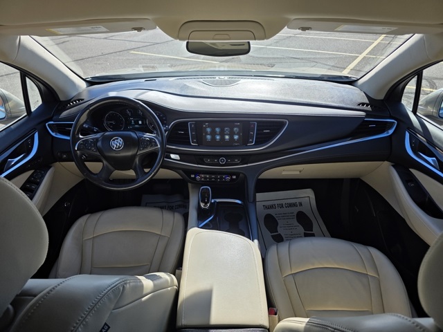 2018 Buick Enclave Premium