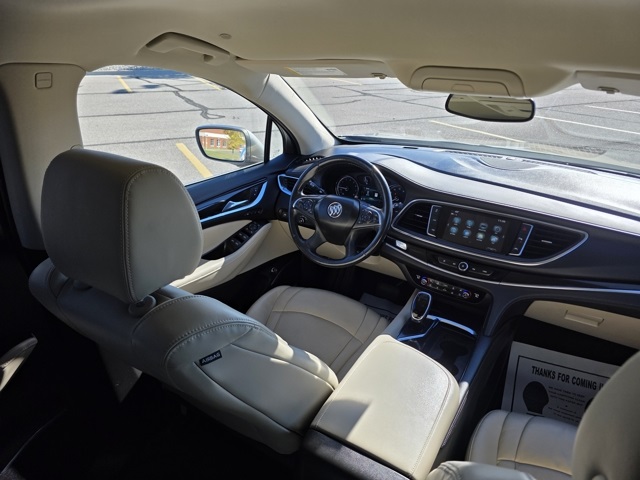 2018 Buick Enclave Premium