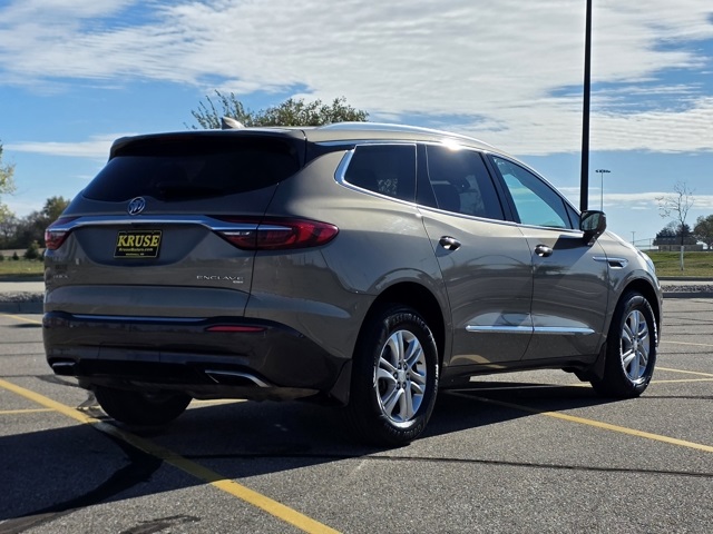 2018 Buick Enclave Premium