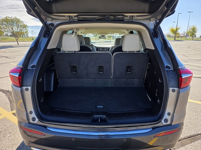 2018 Buick Enclave Premium