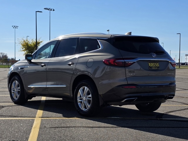 2018 Buick Enclave Premium