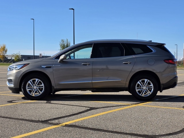 2018 Buick Enclave Premium