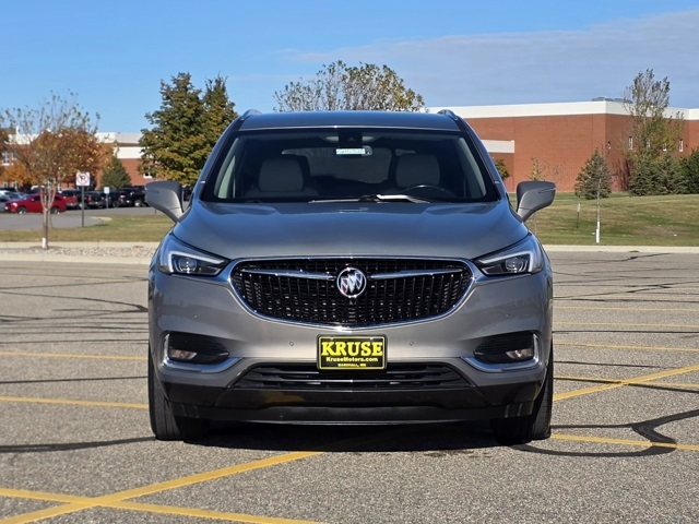2018 Buick Enclave Premium