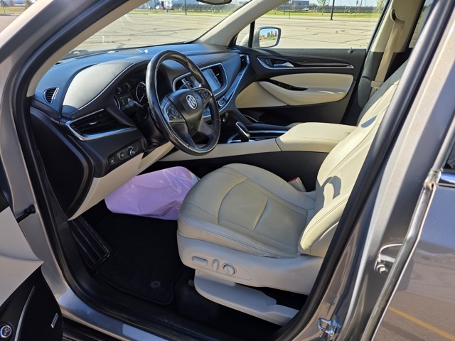 2018 Buick Enclave Premium