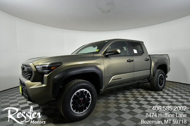 2026 Toyota Tacoma TRD Off Road's photo