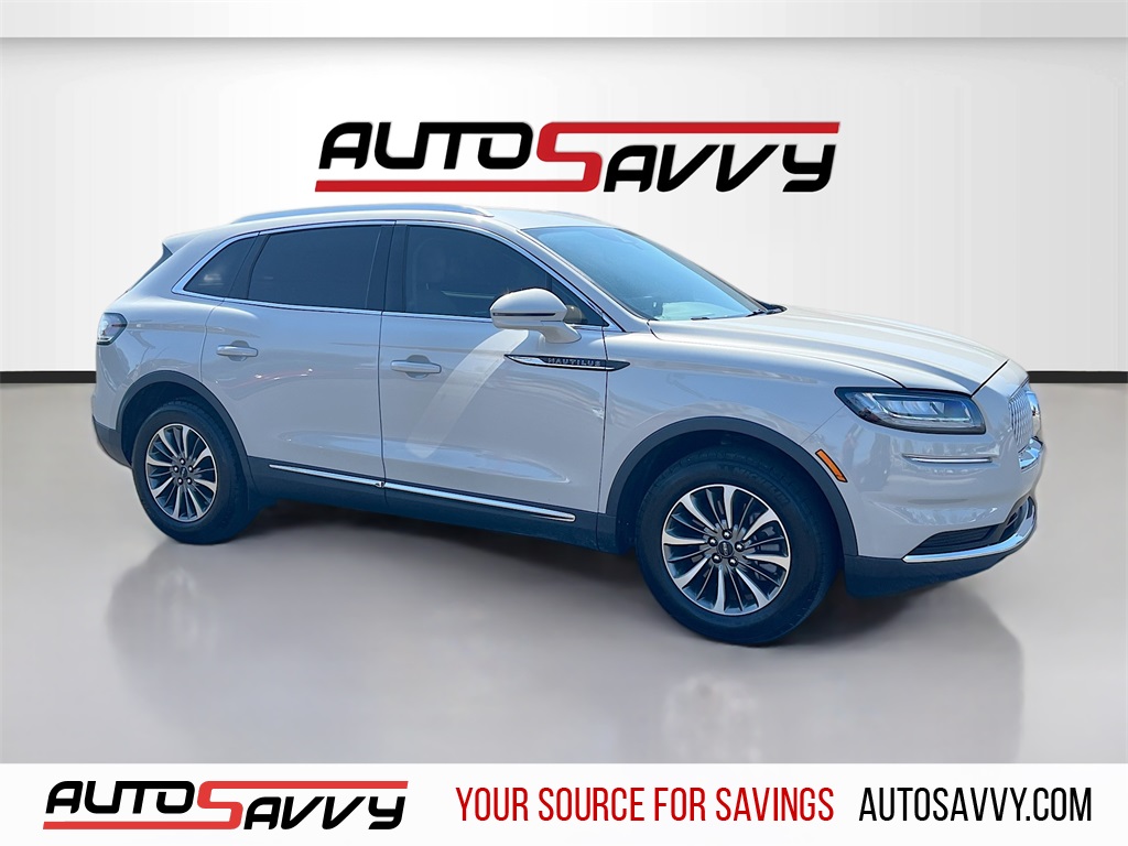 2022 Lincoln Nautilus Base