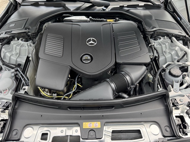 2025 Mercedes Benz C 300 4MATIC photo 10