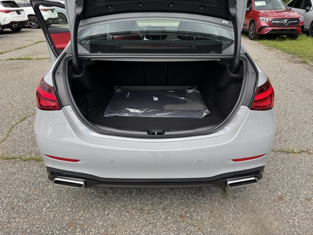 2025 Mercedes Benz C 300 4MATIC photo 11