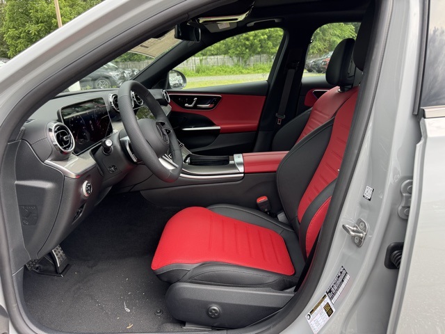 2025 Mercedes Benz C 300 4MATIC photo 12