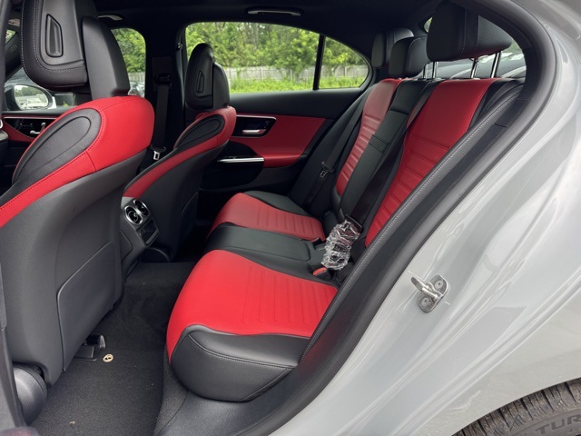 2025 Mercedes Benz C 300 4MATIC photo 13