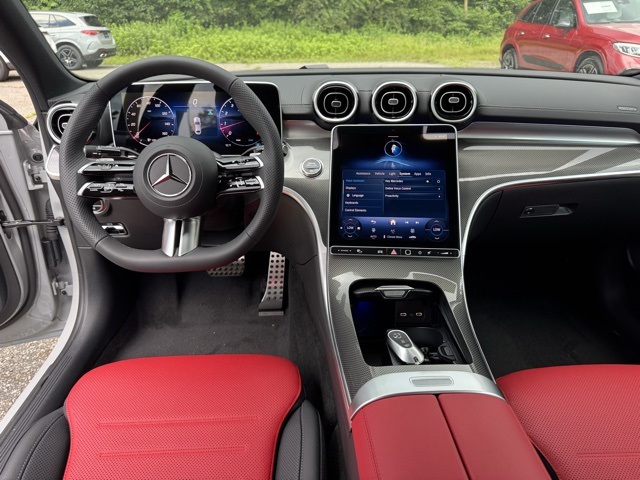 2025 Mercedes Benz C 300 4MATIC photo 14