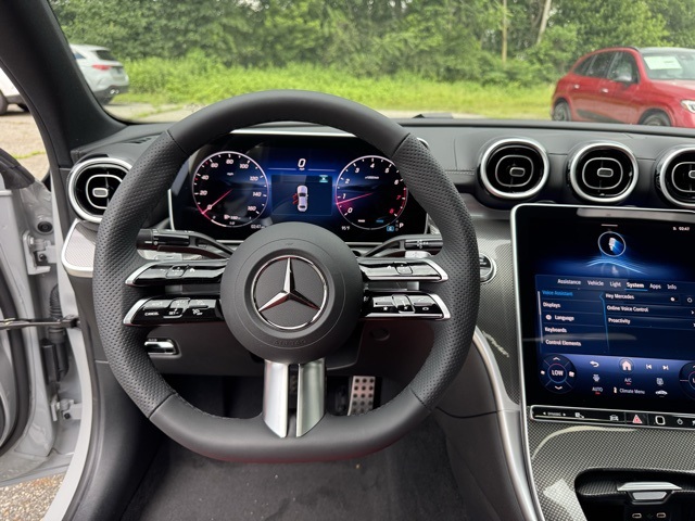 2025 Mercedes Benz C 300 4MATIC photo 15