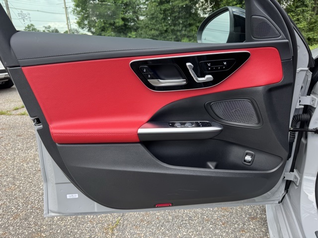 2025 Mercedes Benz C 300 4MATIC photo 19
