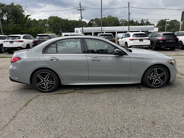 2025 Mercedes Benz C 300 4MATIC photo 2