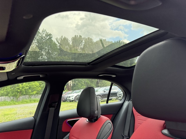 2025 Mercedes Benz C 300 4MATIC photo 22