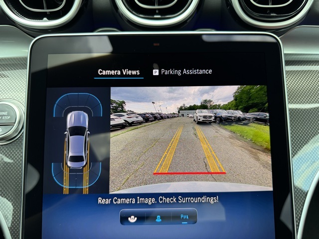 2025 Mercedes Benz C 300 4MATIC photo 25