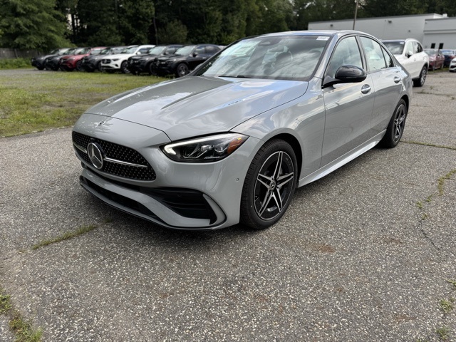 2025 Mercedes Benz C 300 4MATIC photo 7