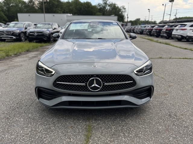 2025 Mercedes Benz C 300 4MATIC photo 8