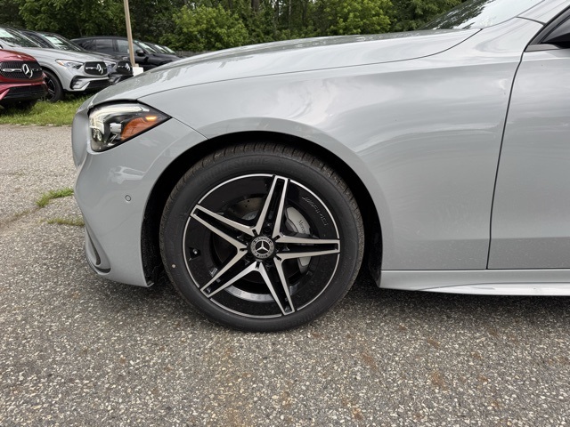 2025 Mercedes Benz C 300 4MATIC photo 9