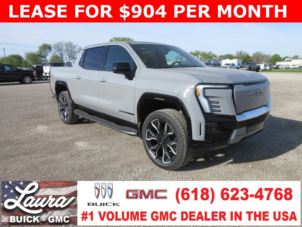 Sierra EV Denali