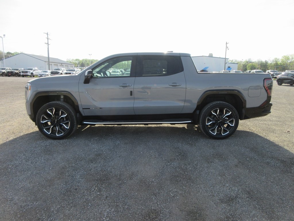 Sierra EV Denali
