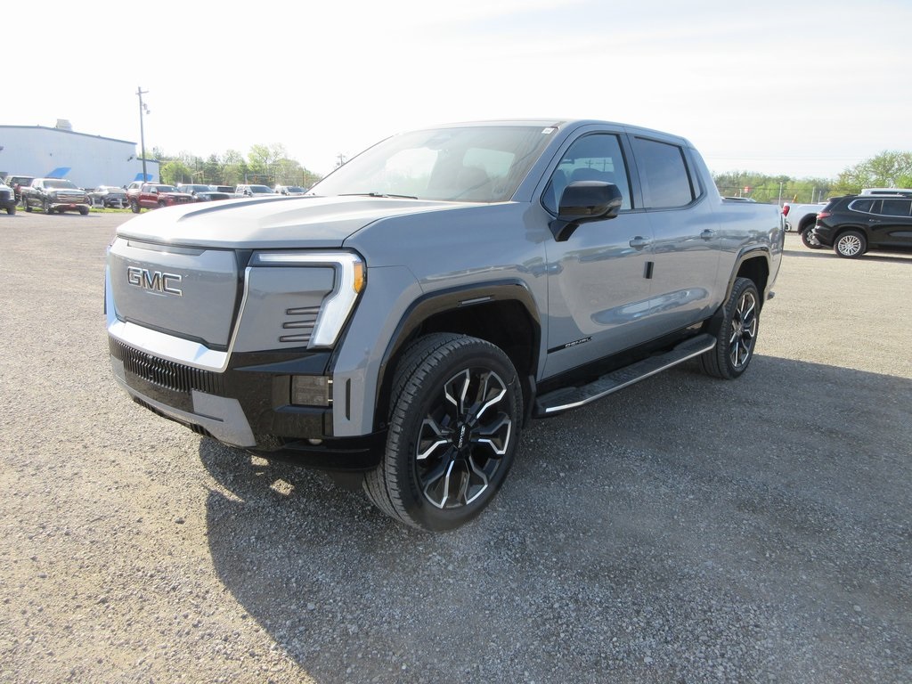 Sierra EV Denali