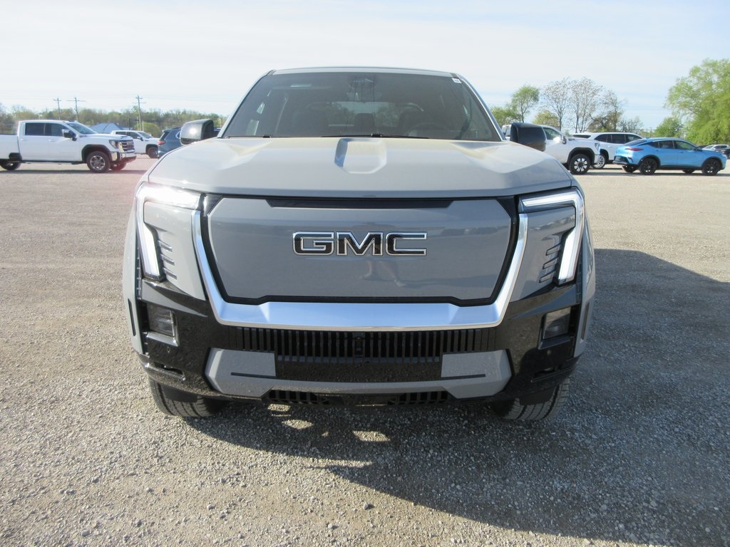 Sierra EV Denali