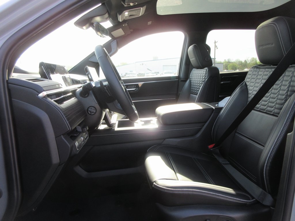 Sierra EV Denali