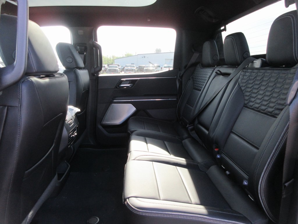 Sierra EV Denali