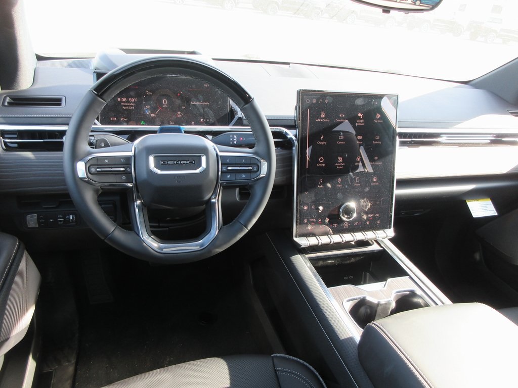 Sierra EV Denali