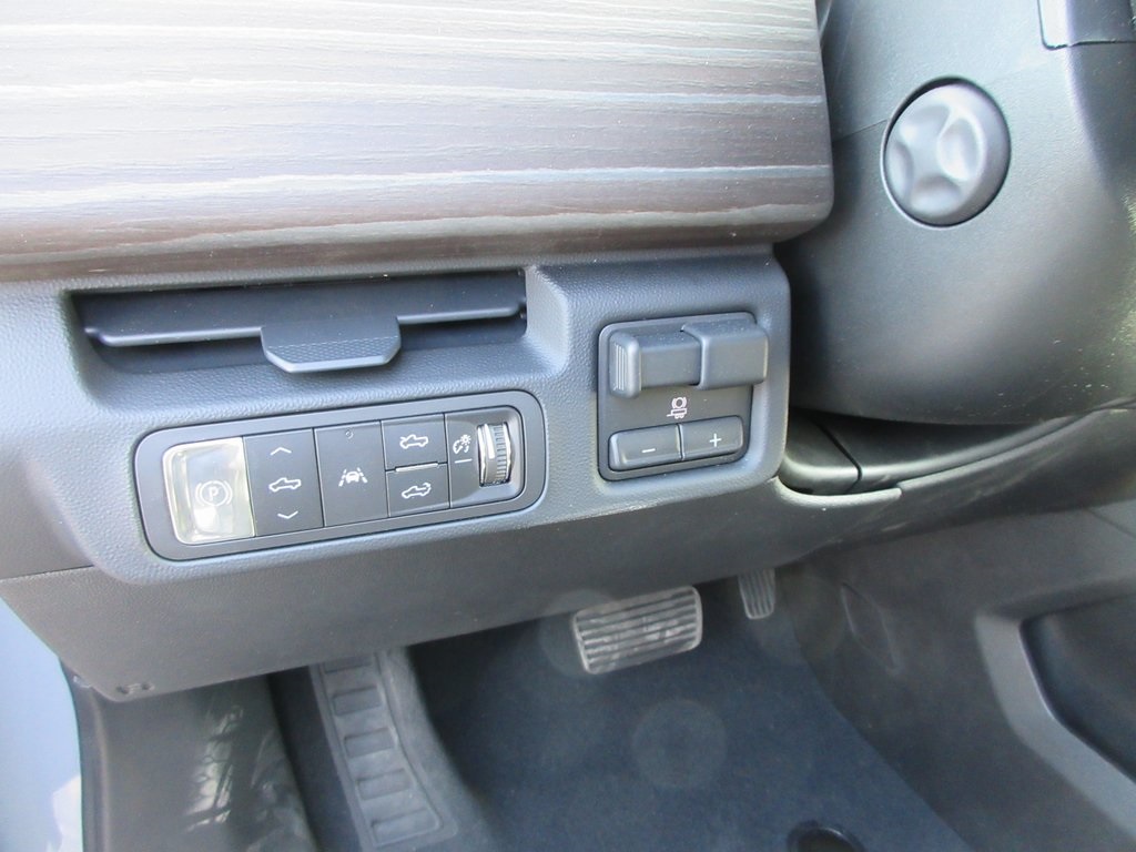 Sierra EV Denali