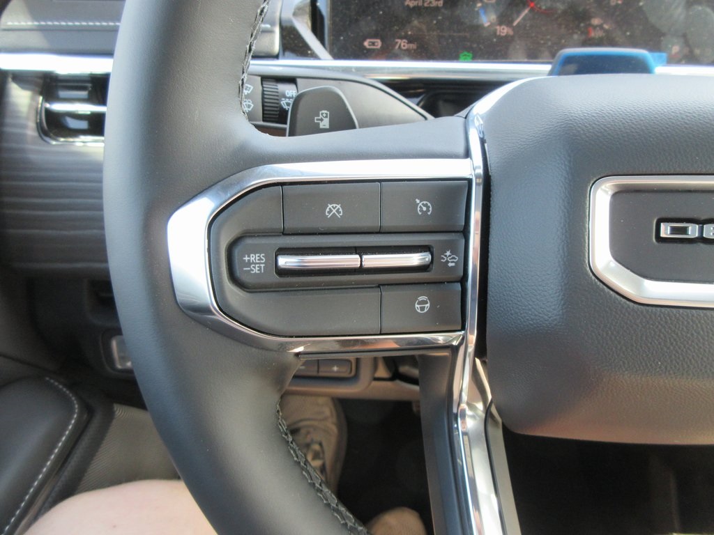 Sierra EV Denali