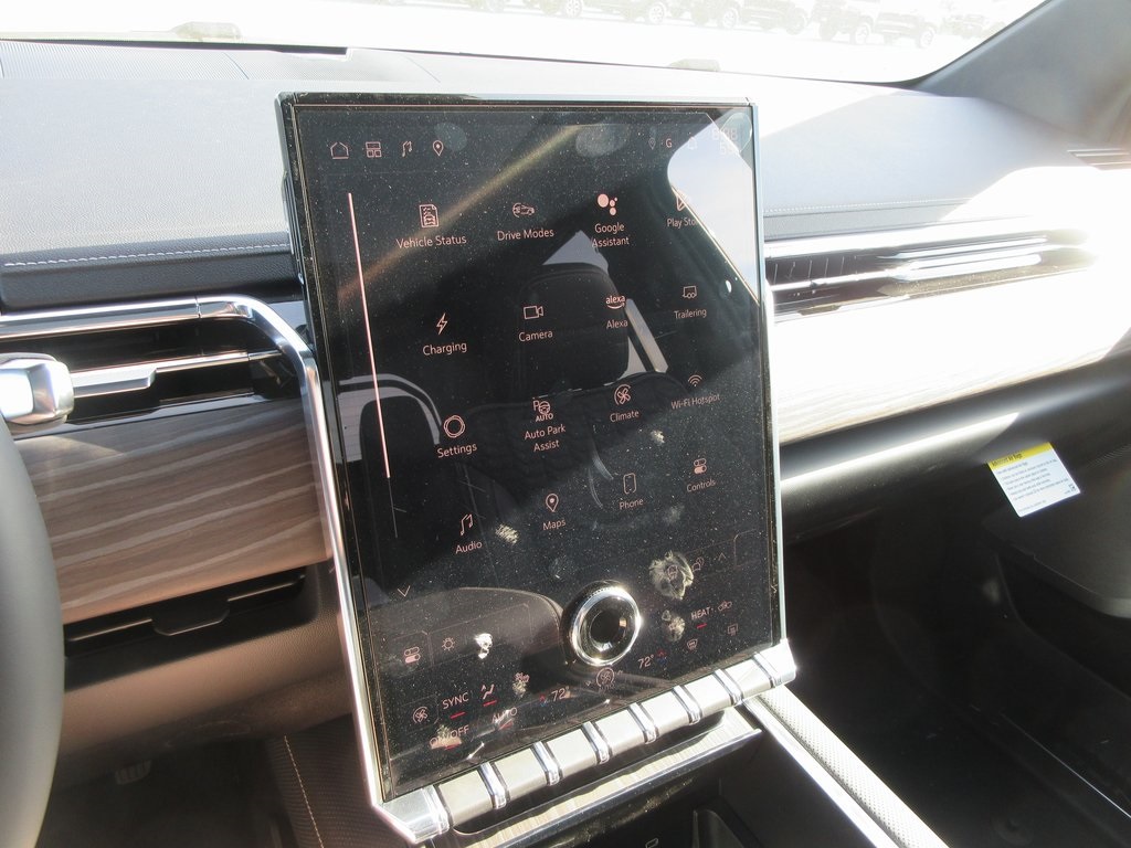 Sierra EV Denali