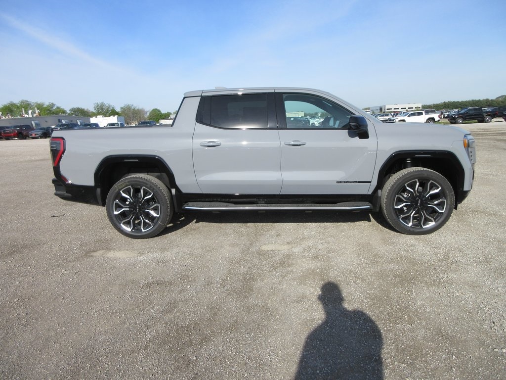 Sierra EV Denali