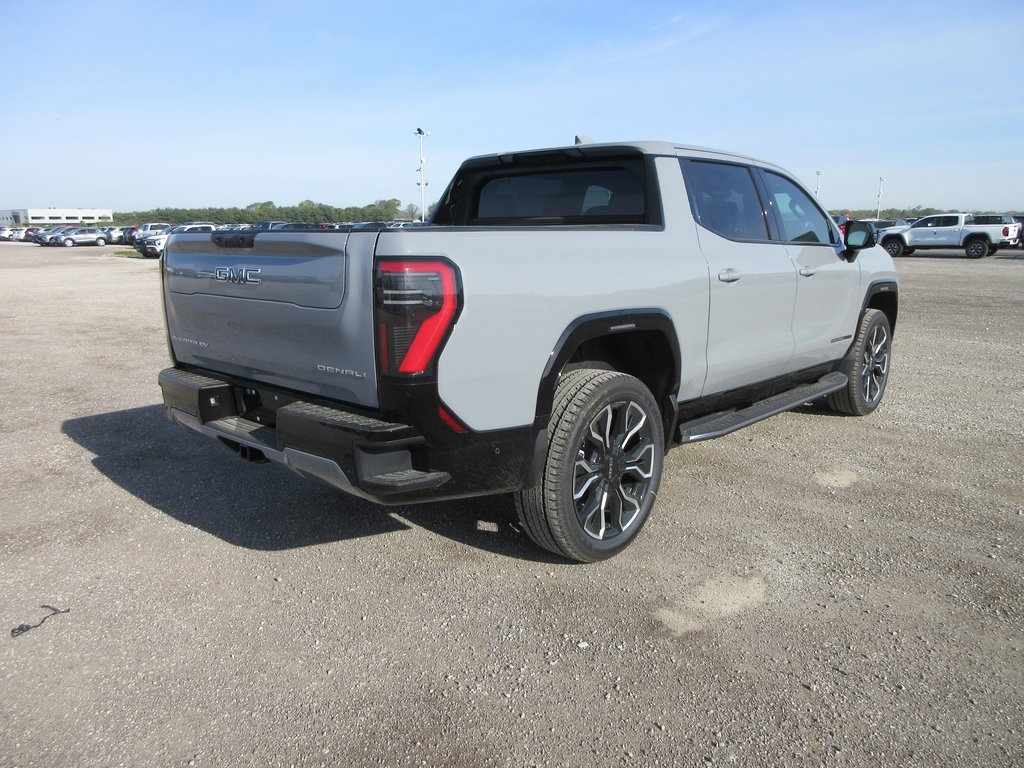 Sierra EV Denali