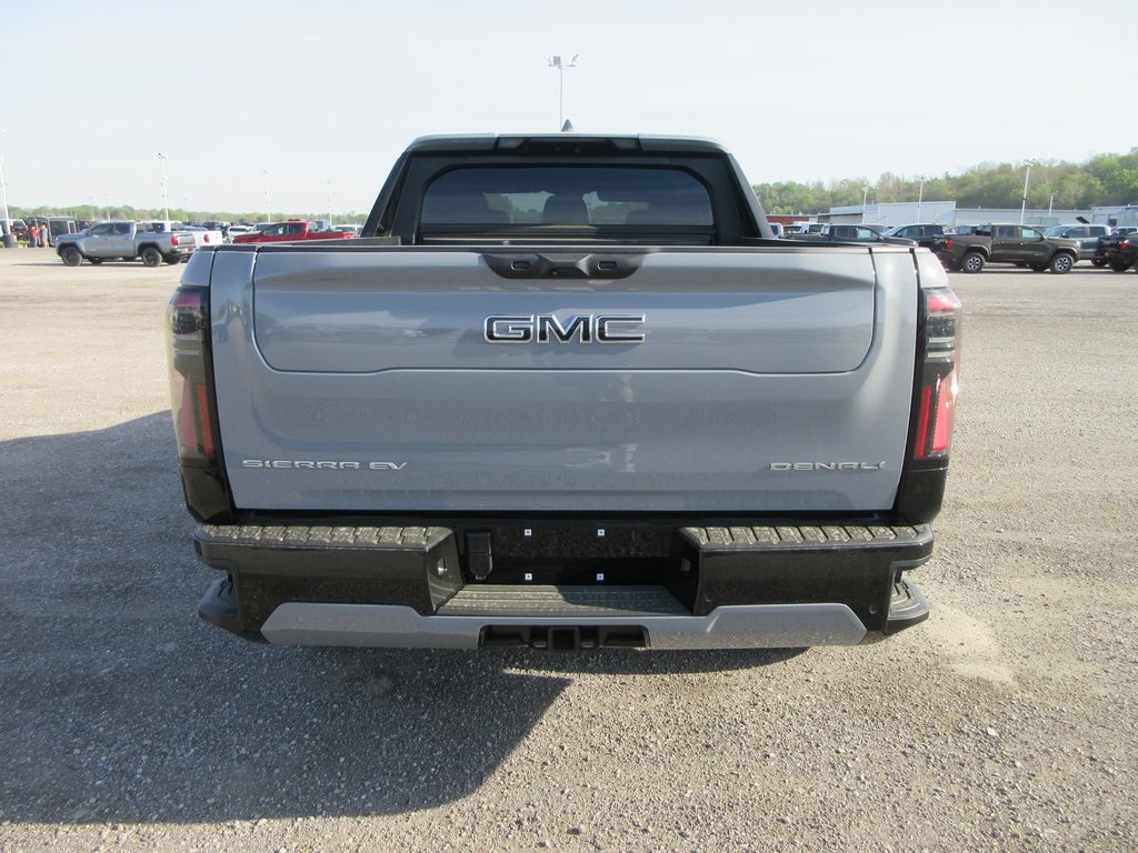 Sierra EV Denali