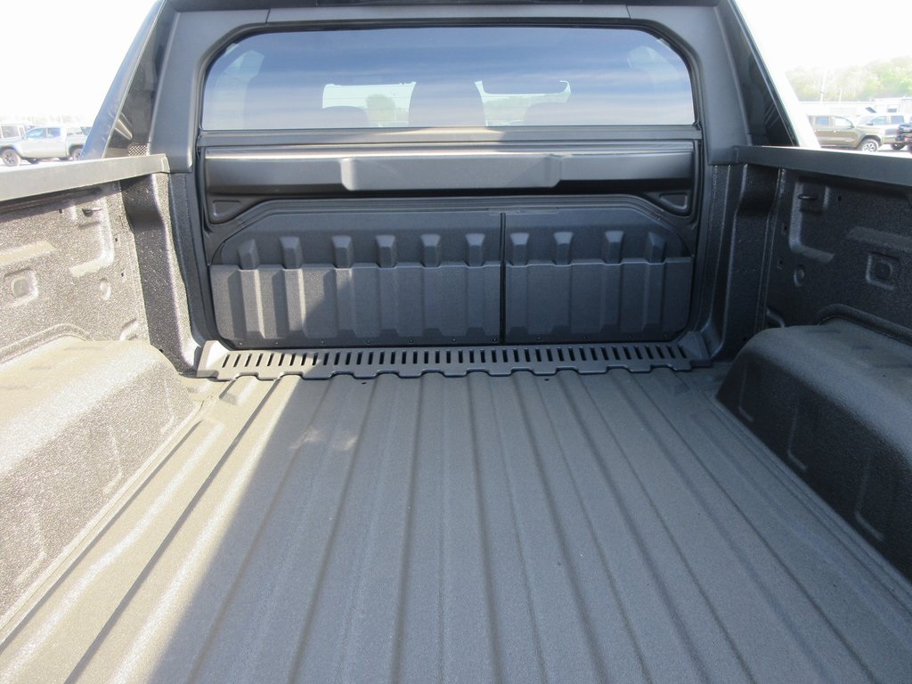 Sierra EV Denali