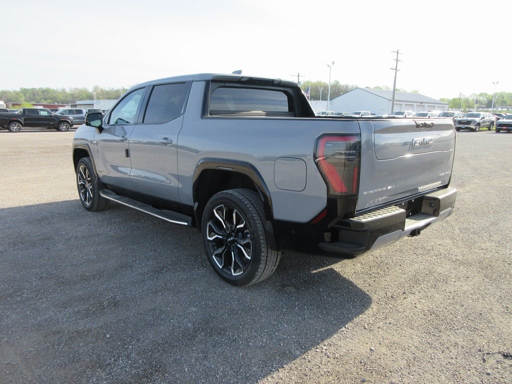 Sierra EV Denali
