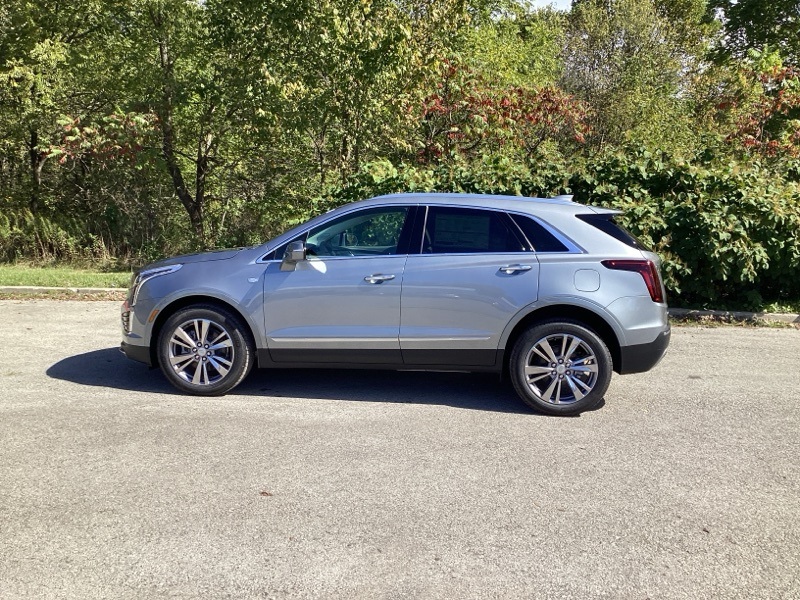 2025 Cadillac XT5 Premium Luxury photo 4