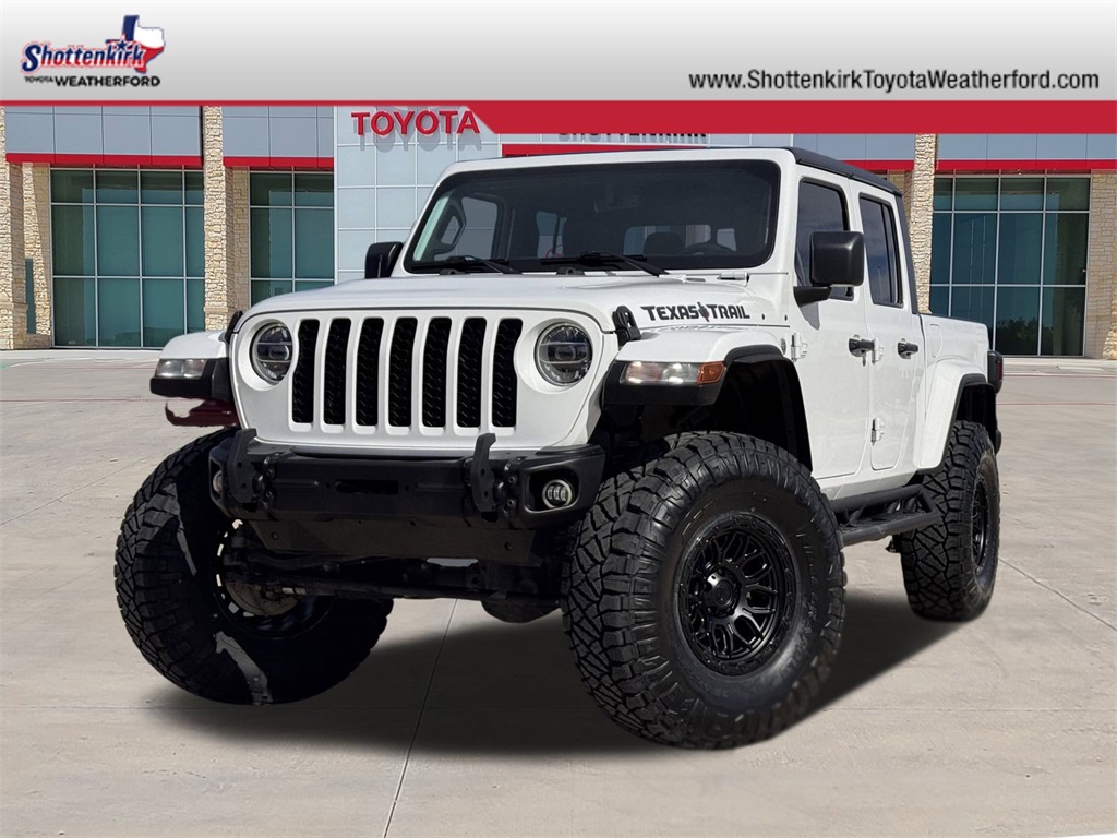 2021 Jeep Gladiator Texas Trail's photo