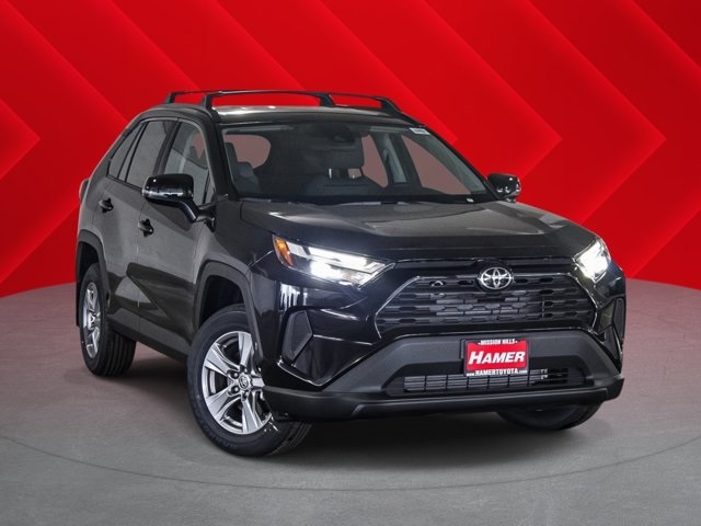 new 2025 Toyota RAV4 car, priced at $33,153