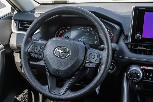 new 2025 Toyota RAV4 car, priced at $33,153