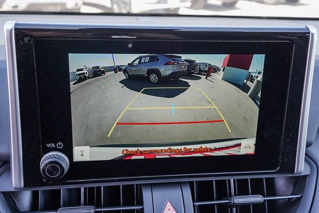 new 2025 Toyota RAV4 car, priced at $33,153