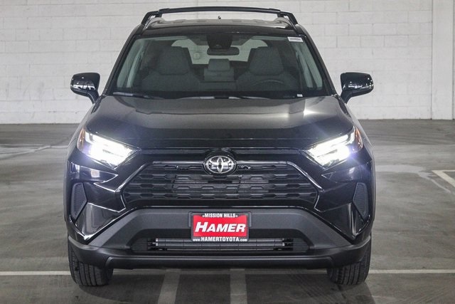 new 2025 Toyota RAV4 car, priced at $33,153