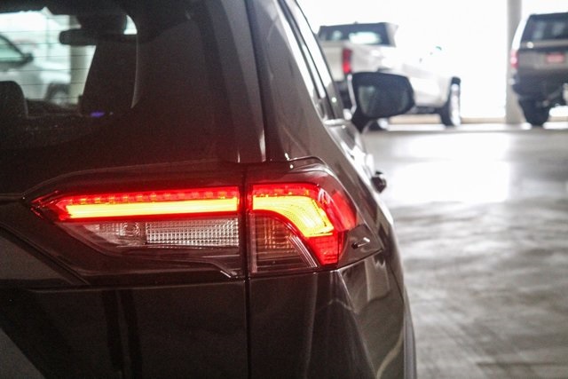 new 2025 Toyota RAV4 car, priced at $33,153