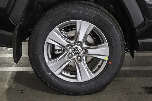 new 2025 Toyota RAV4 car, priced at $33,153