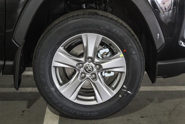 new 2025 Toyota RAV4 car, priced at $33,153
