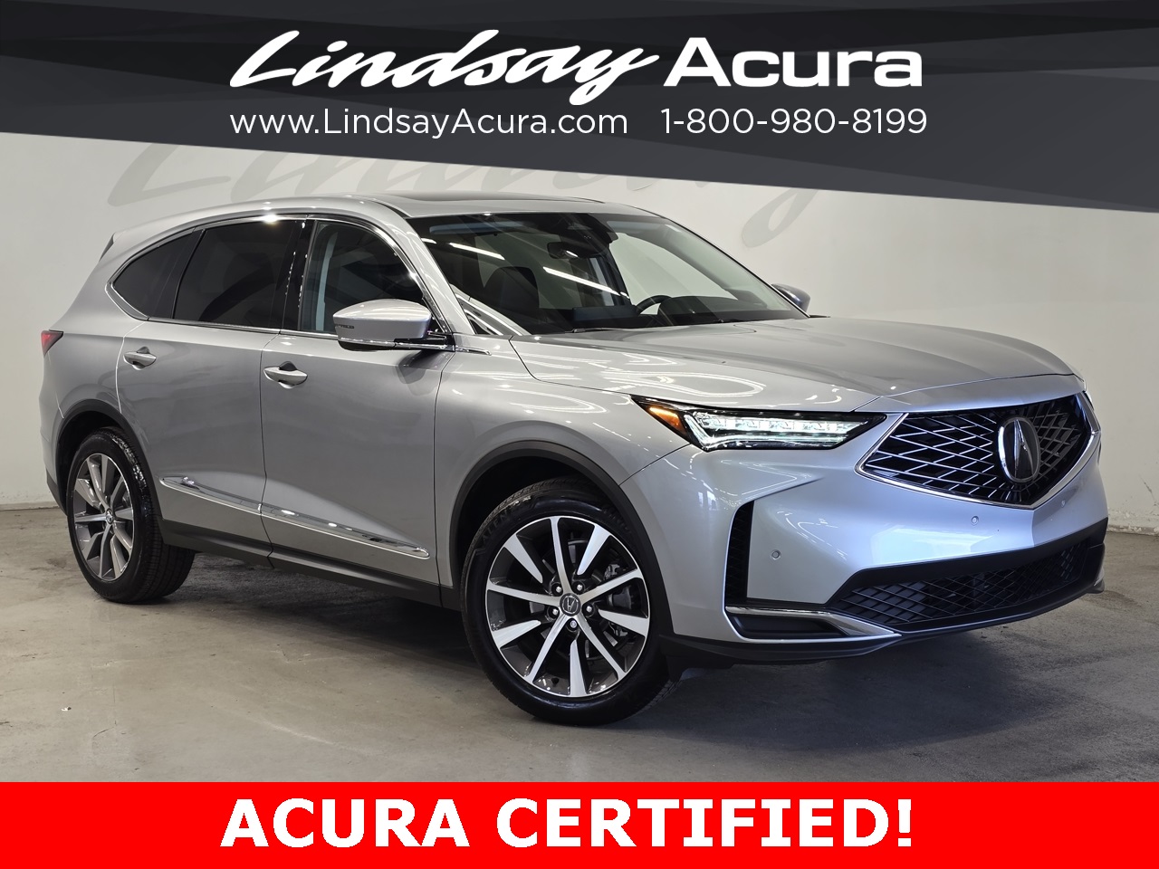 2025 Acura MDX Technology Package's photo