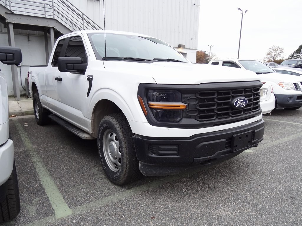 2024 Ford F-150 XL's photo