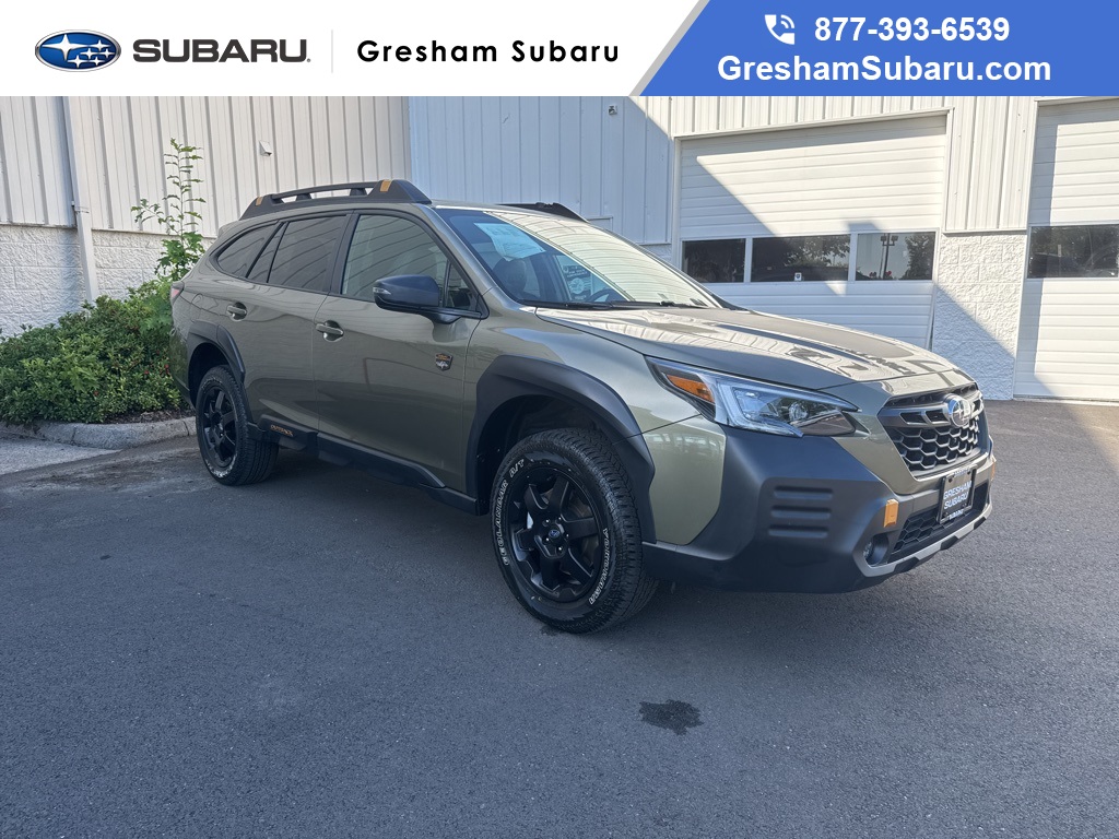 2023 Subaru Outback Wilderness